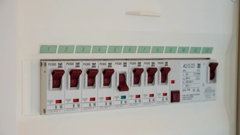 Sedna NEK POWER Homeplug Phasenkoppler fr Sicherungskasten (SE-HP-PHC-01)