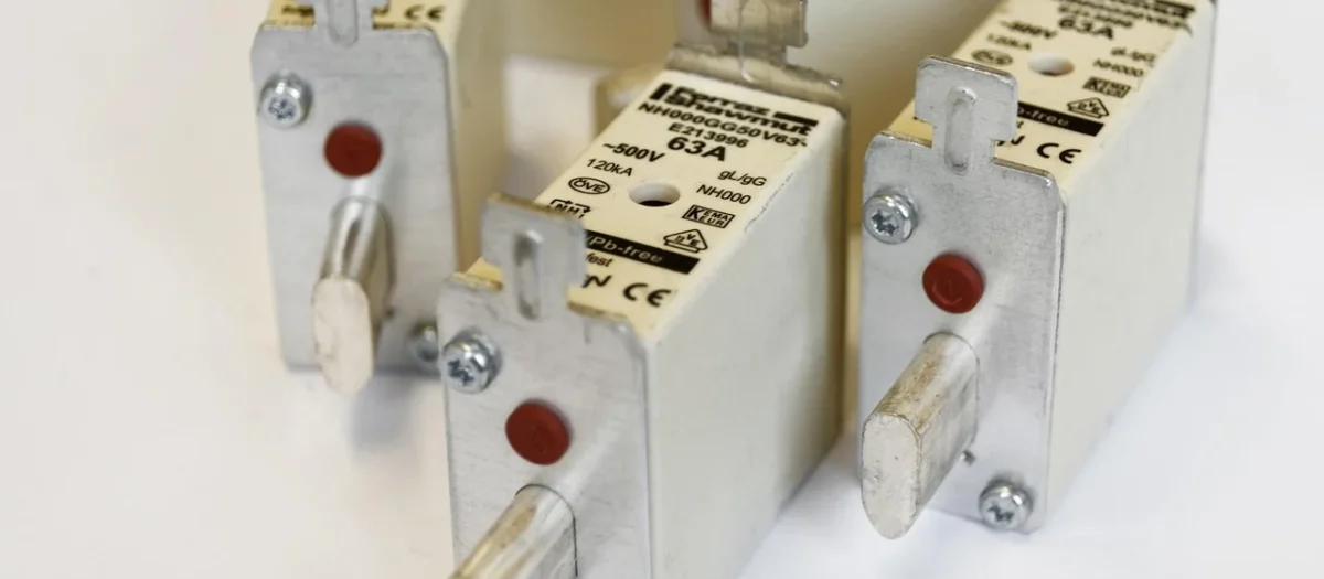 Siemens Neozed-Mount.-Fuse Socket D03/100A 1P (5SG1812)