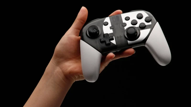 Snakebyte Nintendo Switch Wireless Game:Pad Pro