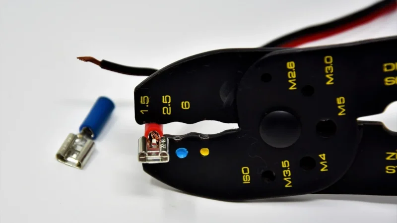 Solarix Ht-N3 Crimping Pliers For Krjs45/6Asld (Htn3)