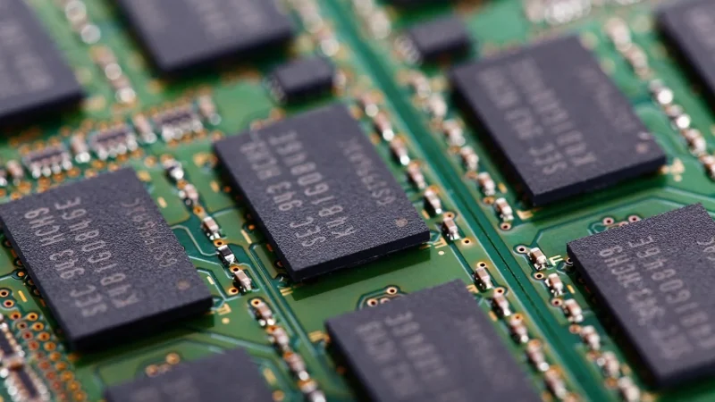 Synology – pamięć serwerowa, dedykowana D4EU01-4G DDR4 ECC Unbuffered DIMM