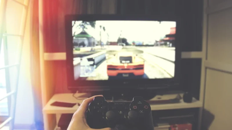 Thrustmaster Hercules Dual Analog 4