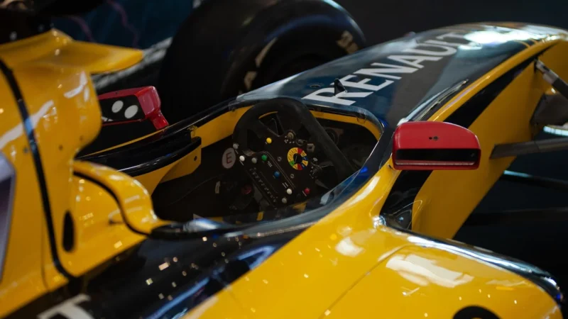 Thrustmaster T80 Ferrari 488 Gtb Edition