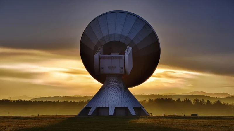 UBIQUITI AirFiber Dish Slant 45 (AF-5G30-S45)