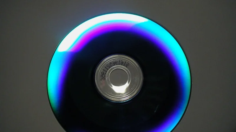 Verbatim DVD-RW 1.4GB 4x jewel case 5 szt (43514)