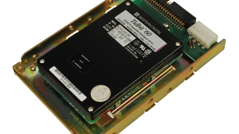 Western Digital P10 4TB (WDBA5G0040BBKWESN)